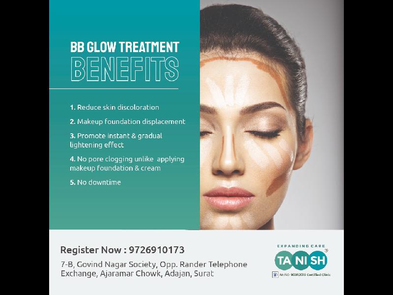 BB GLOW FACIAL