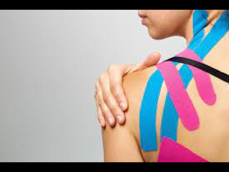 KINESIO TAPPING