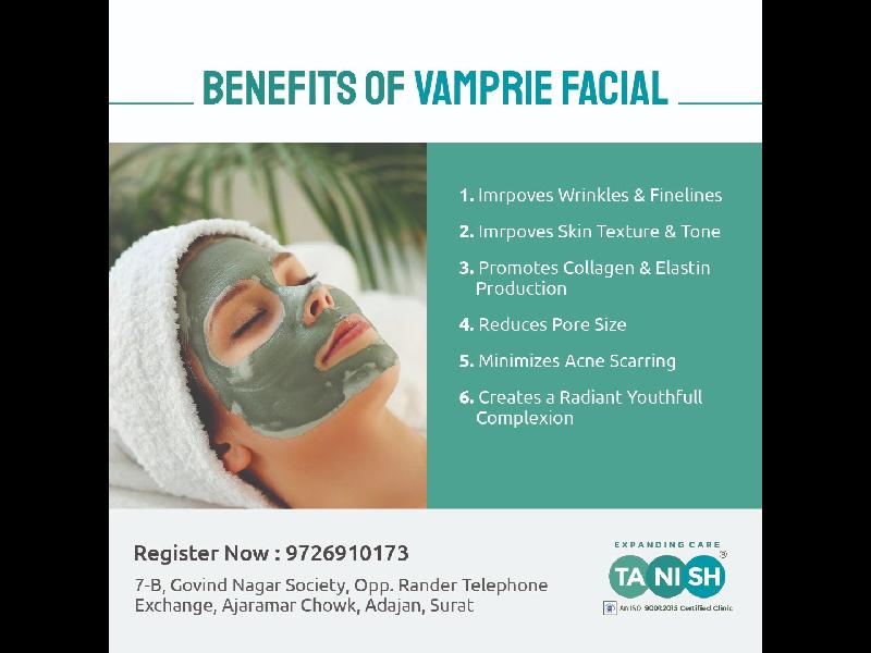 VAMPIRE FACIAL