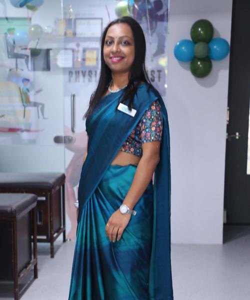 Dr. Neha Patel