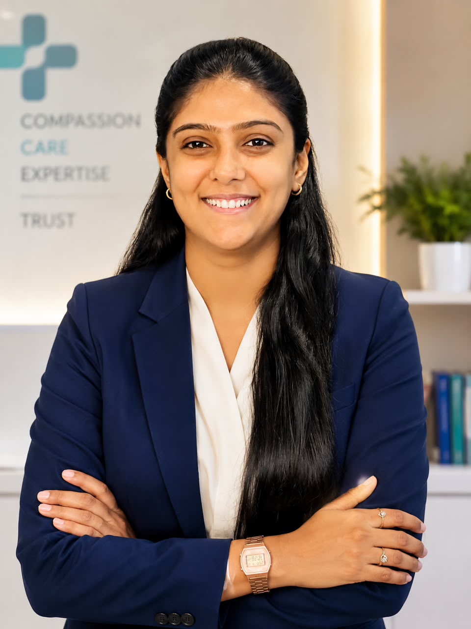 Dr. Hetvi Acharya