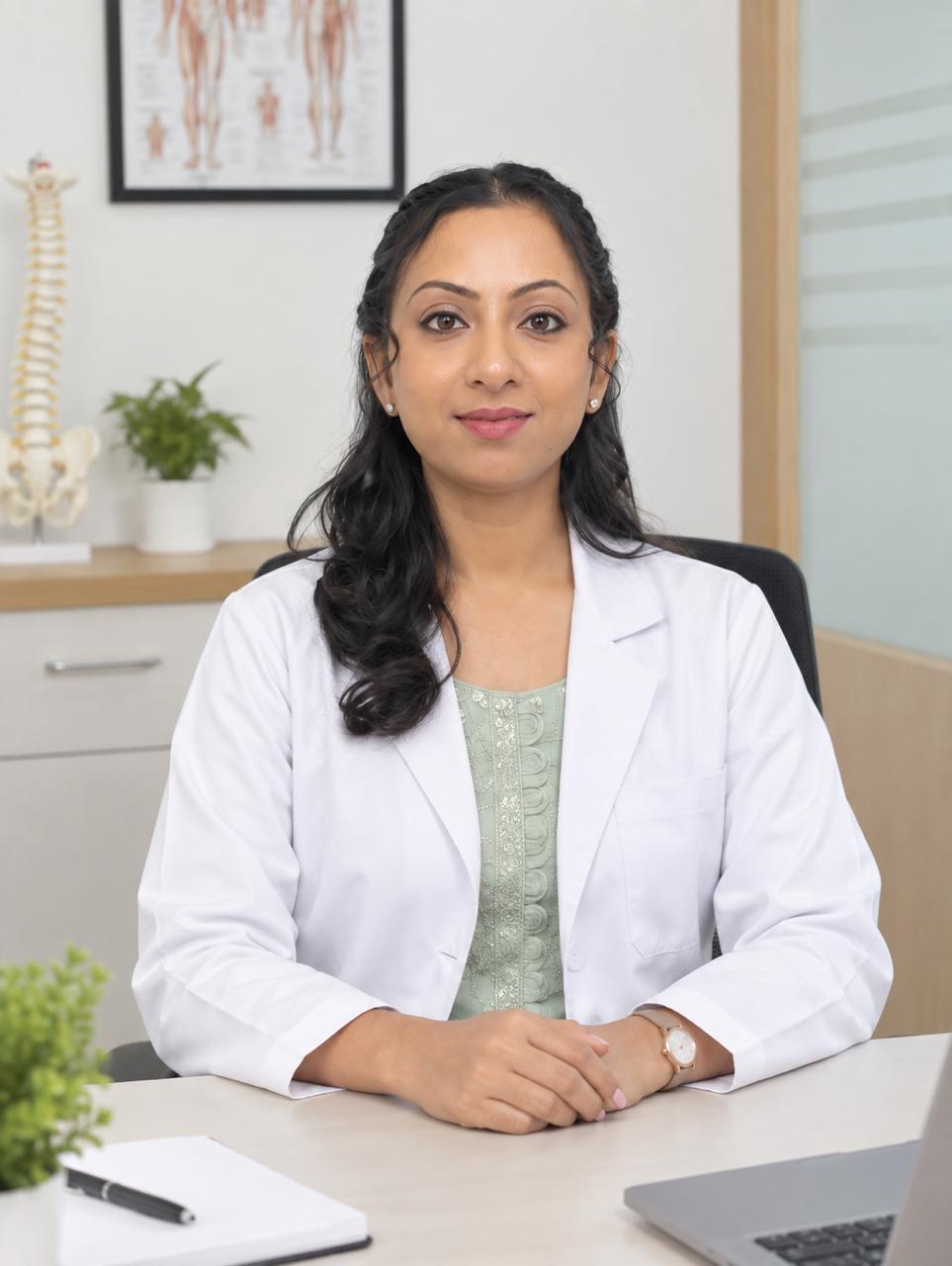 Dr. Neha Patel