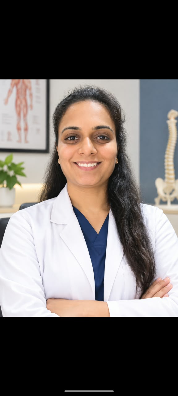 Dr. Prachi Shah