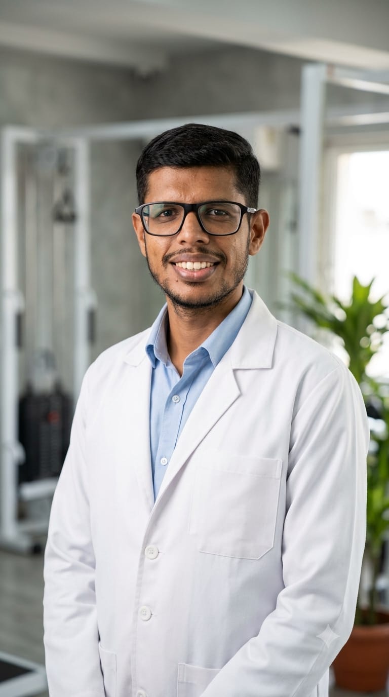 Dr. Shashank Patel