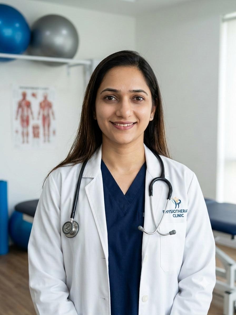 Dr. Siddhi Patel