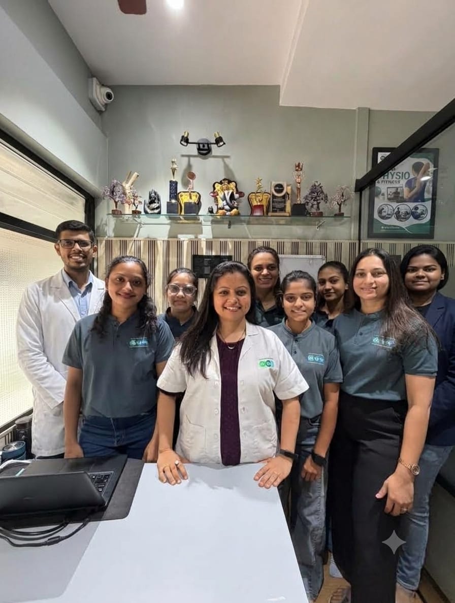 Tanish Physio and Fitness Team in Surat
