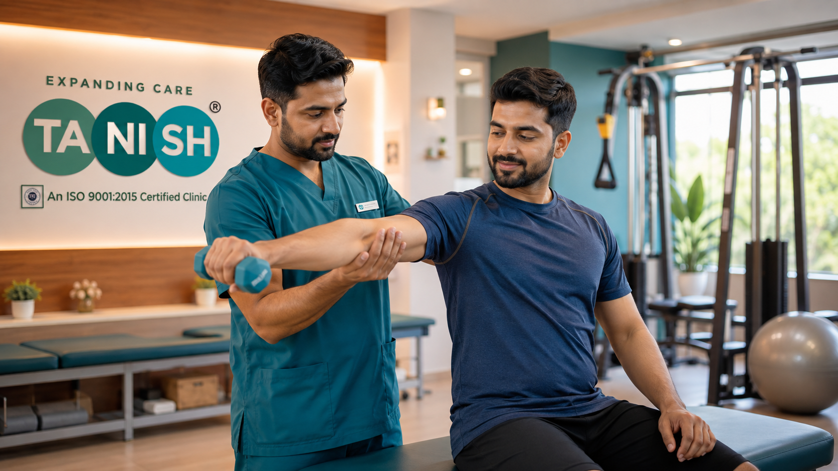 Physiotherapy and fitness care in Surat